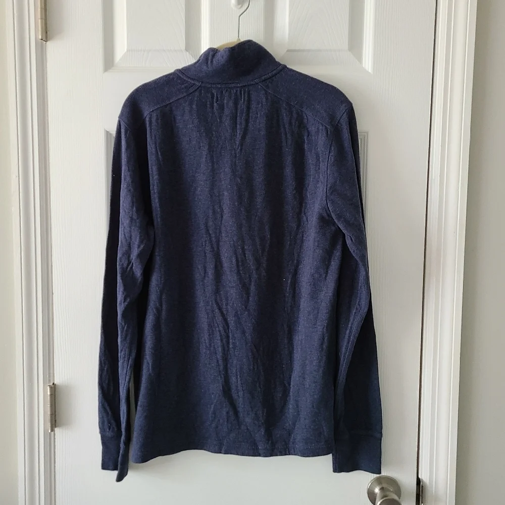J.Crew Quarter Zip Pullover